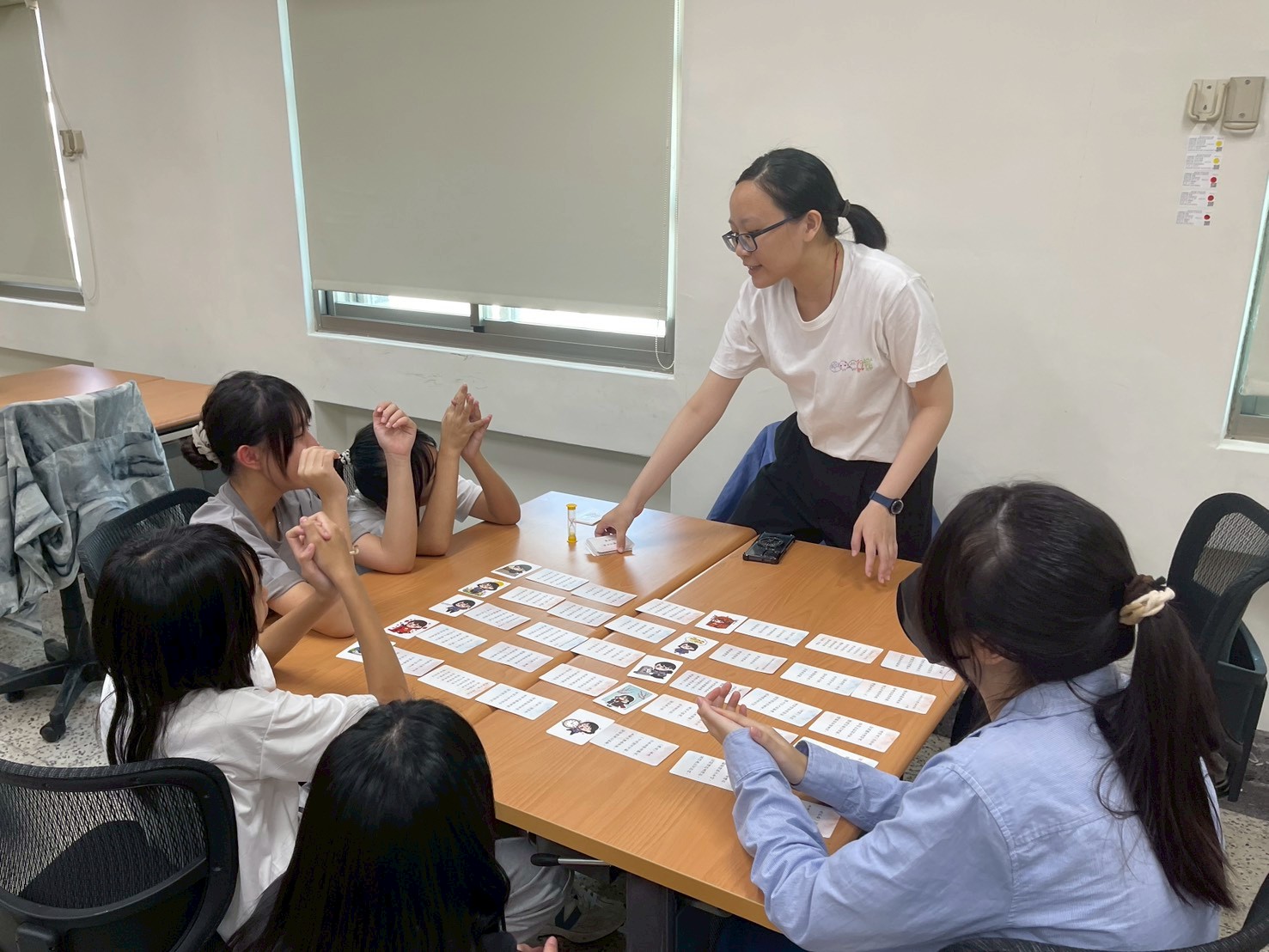 本校語文教育學系攜手附設實驗小學 辦理跨域美感體驗活動傳遞文藝種子