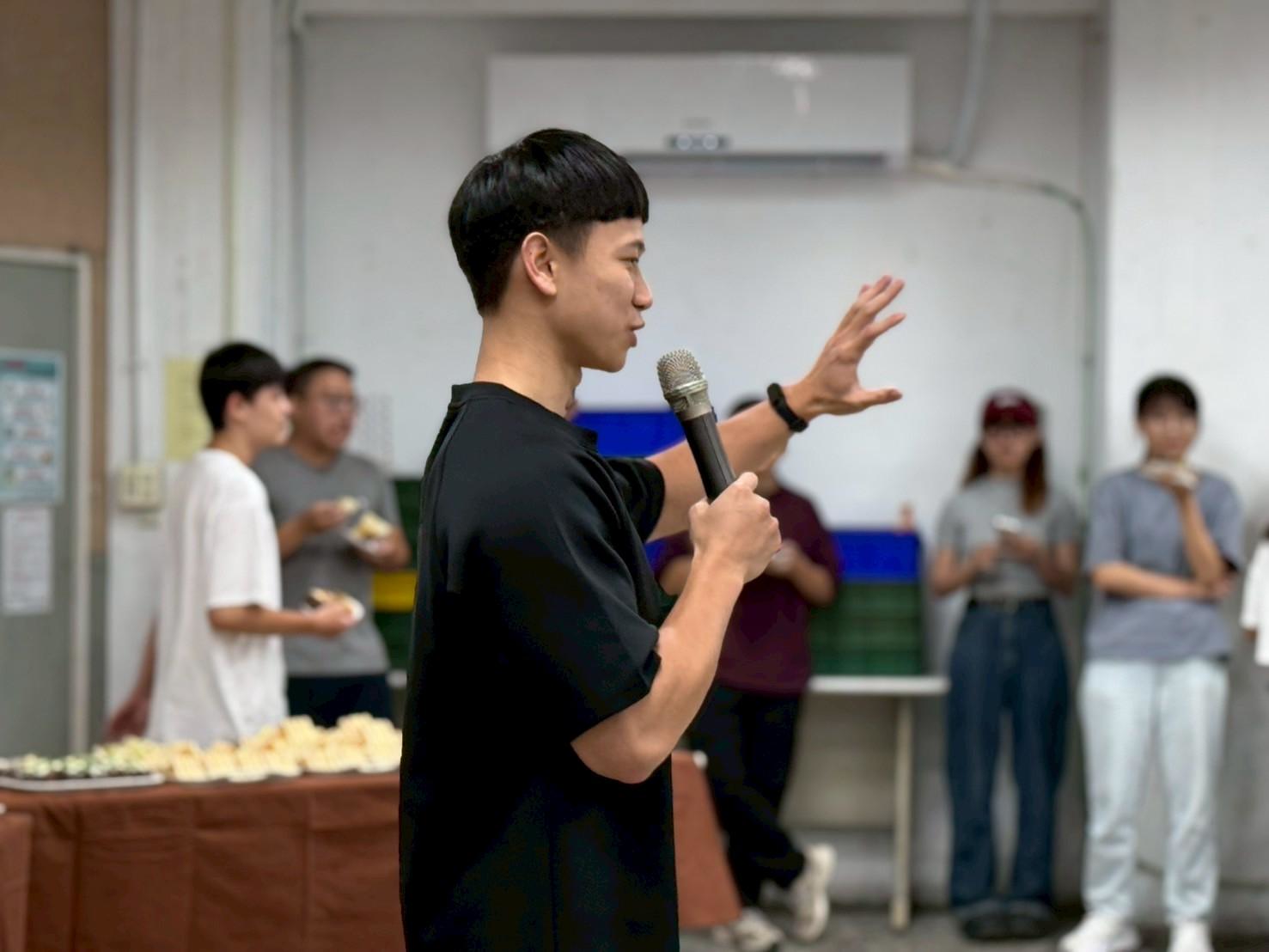 本校首辦學生減脂挑戰賽426位學生熱血投入 成果亮眼！