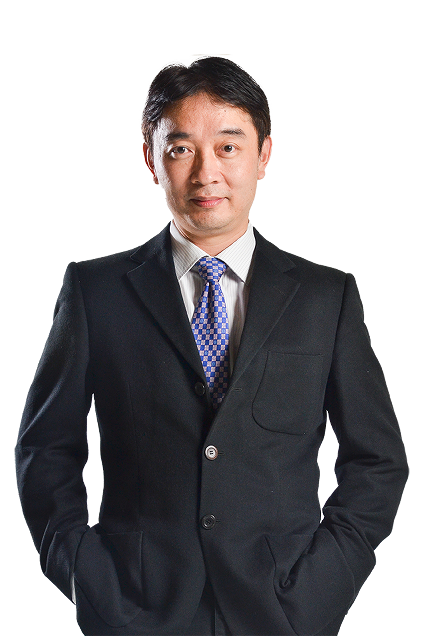 副校長 黃國禎